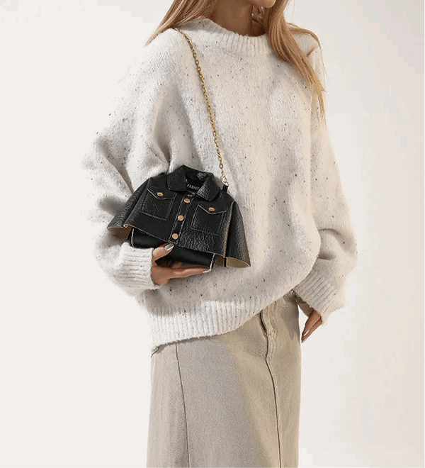 Borsa Camicia Chic