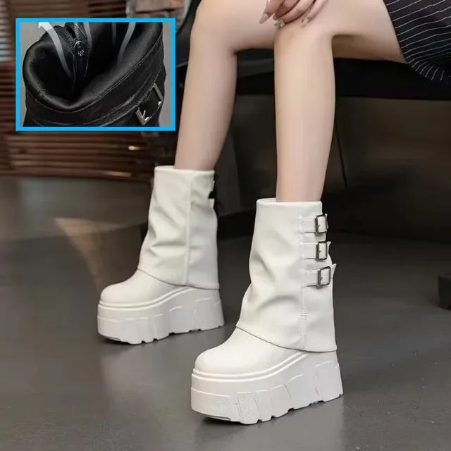 Bottes Jane 14cm