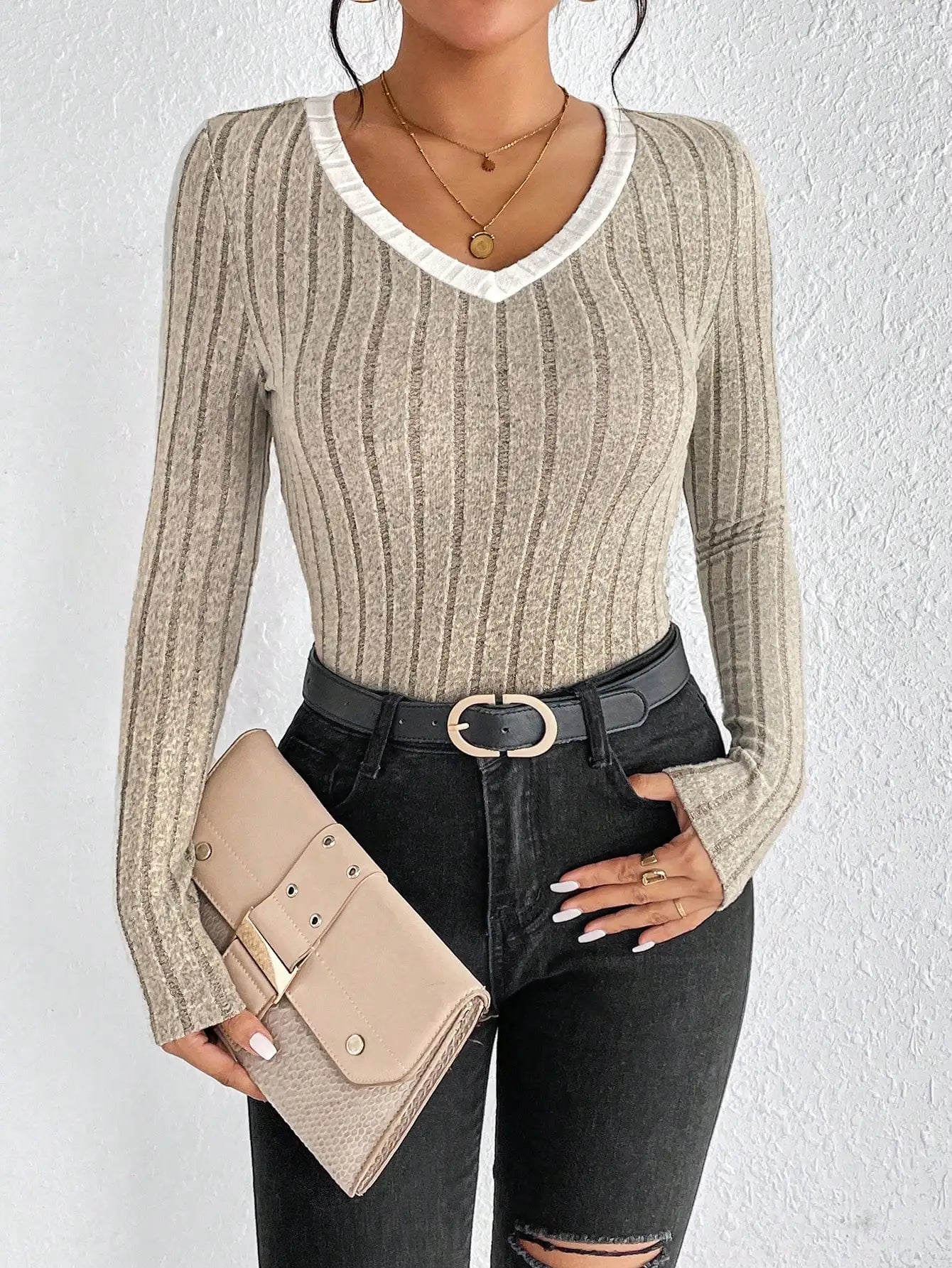 Casual Pullover