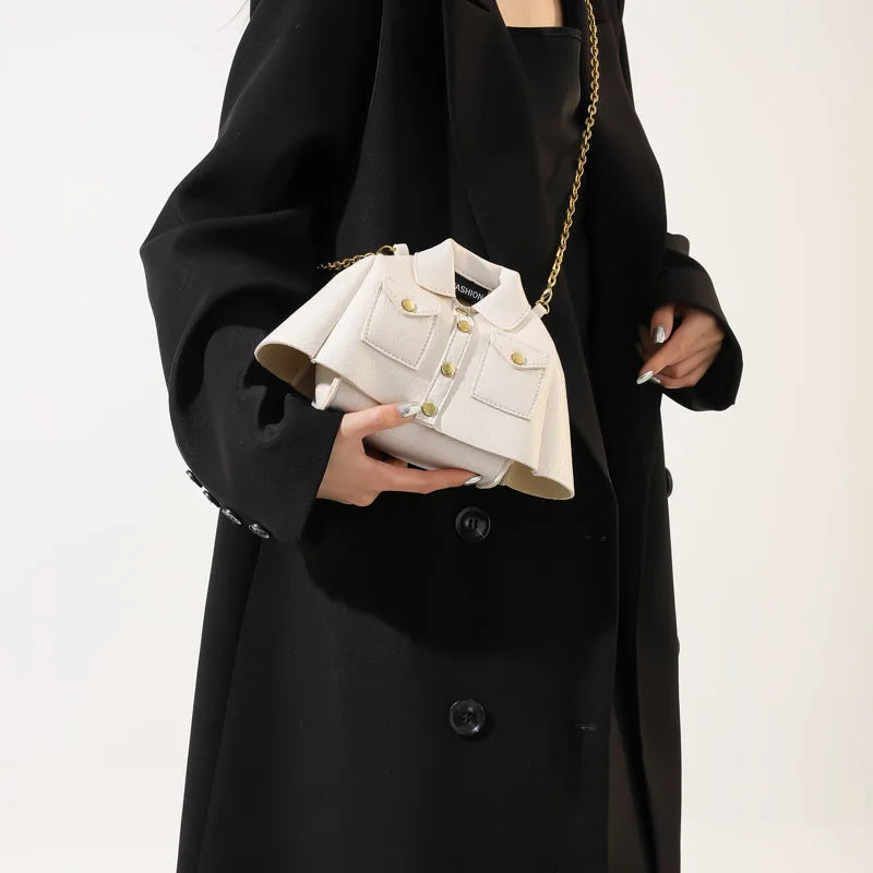 Borsa Camicia Chic