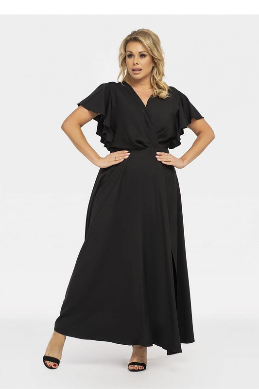 Plus size Robe