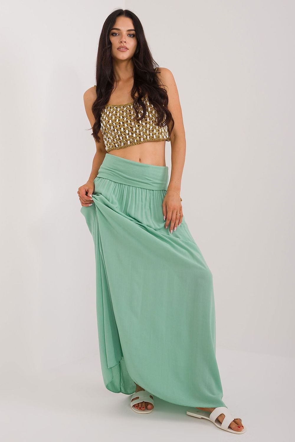 Long skirt