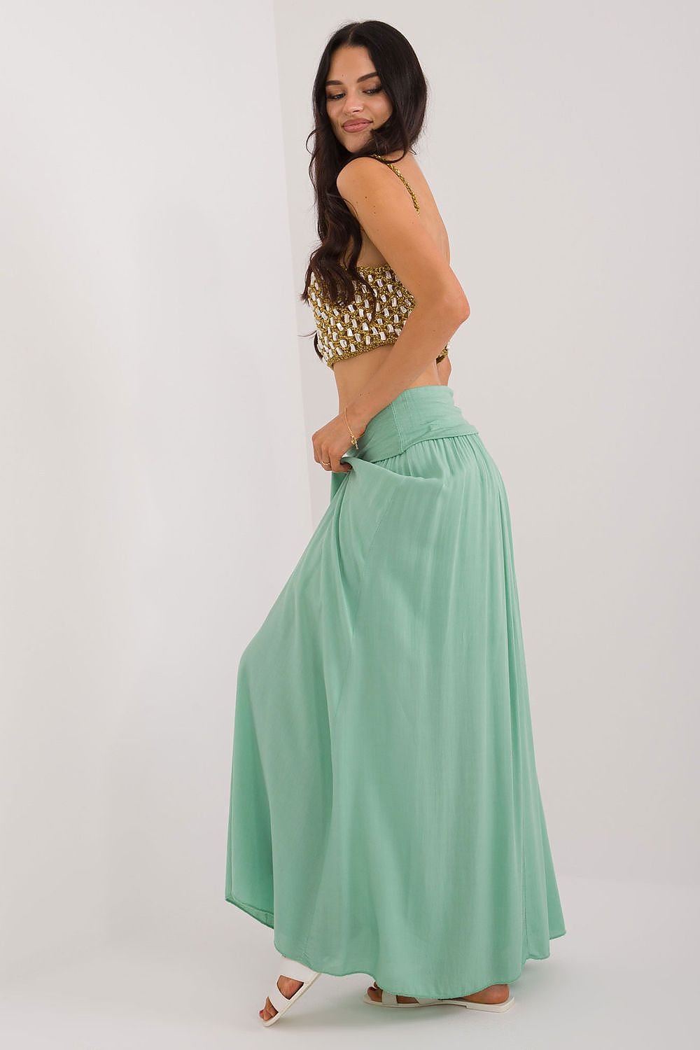 Long skirt