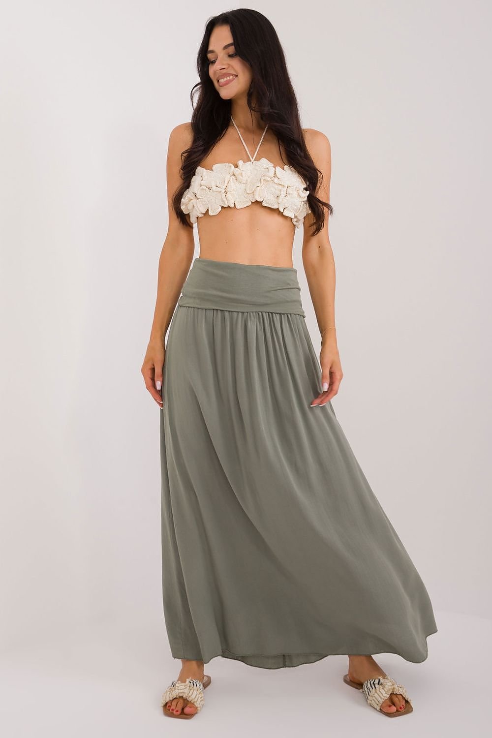 Long skirt