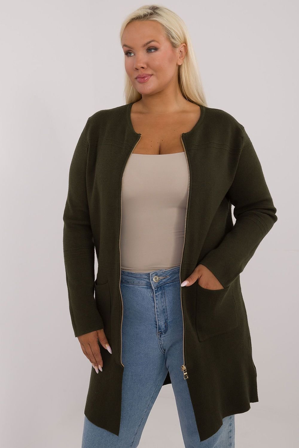 Chandail plus size