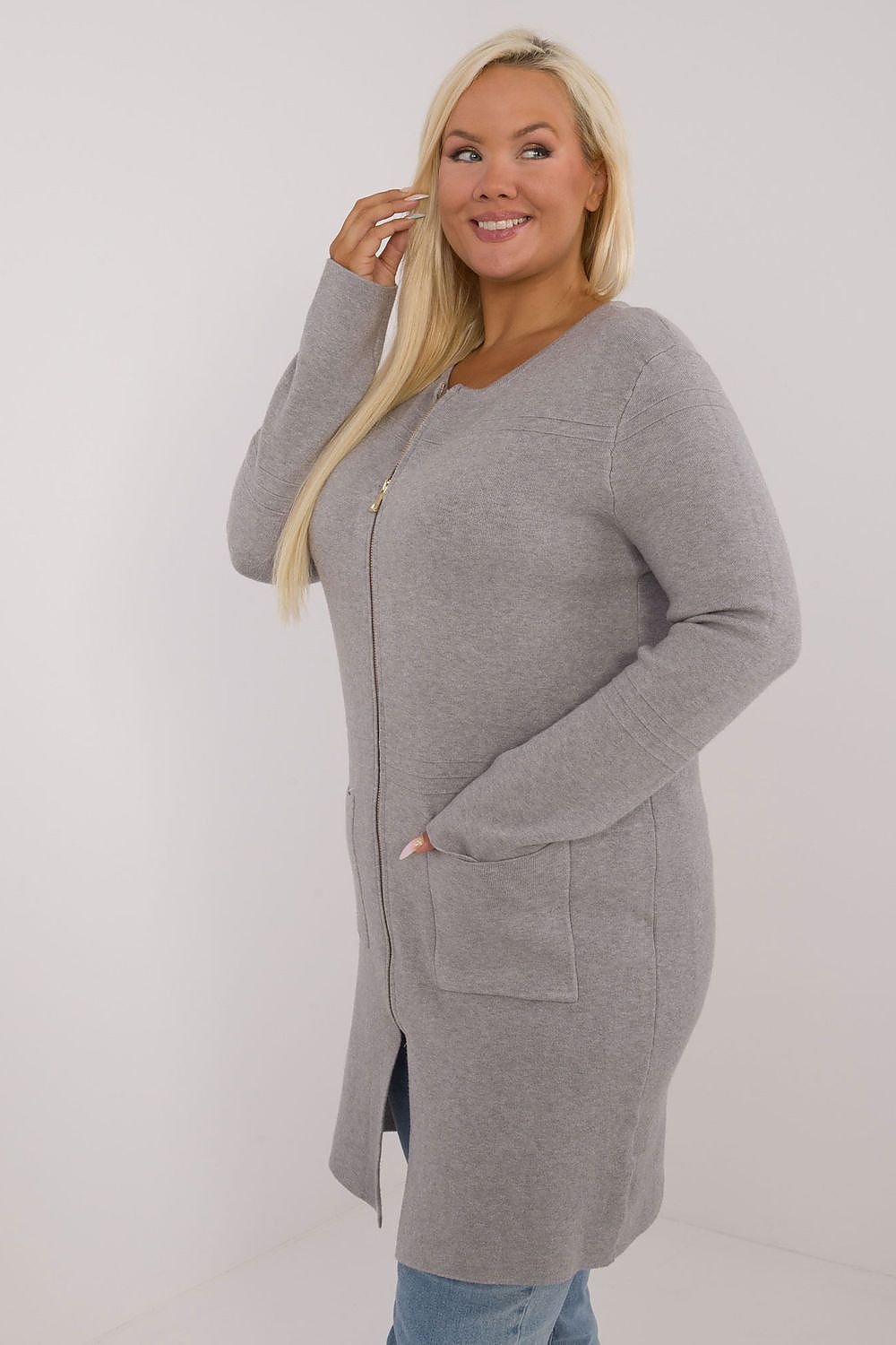 Chandail plus size