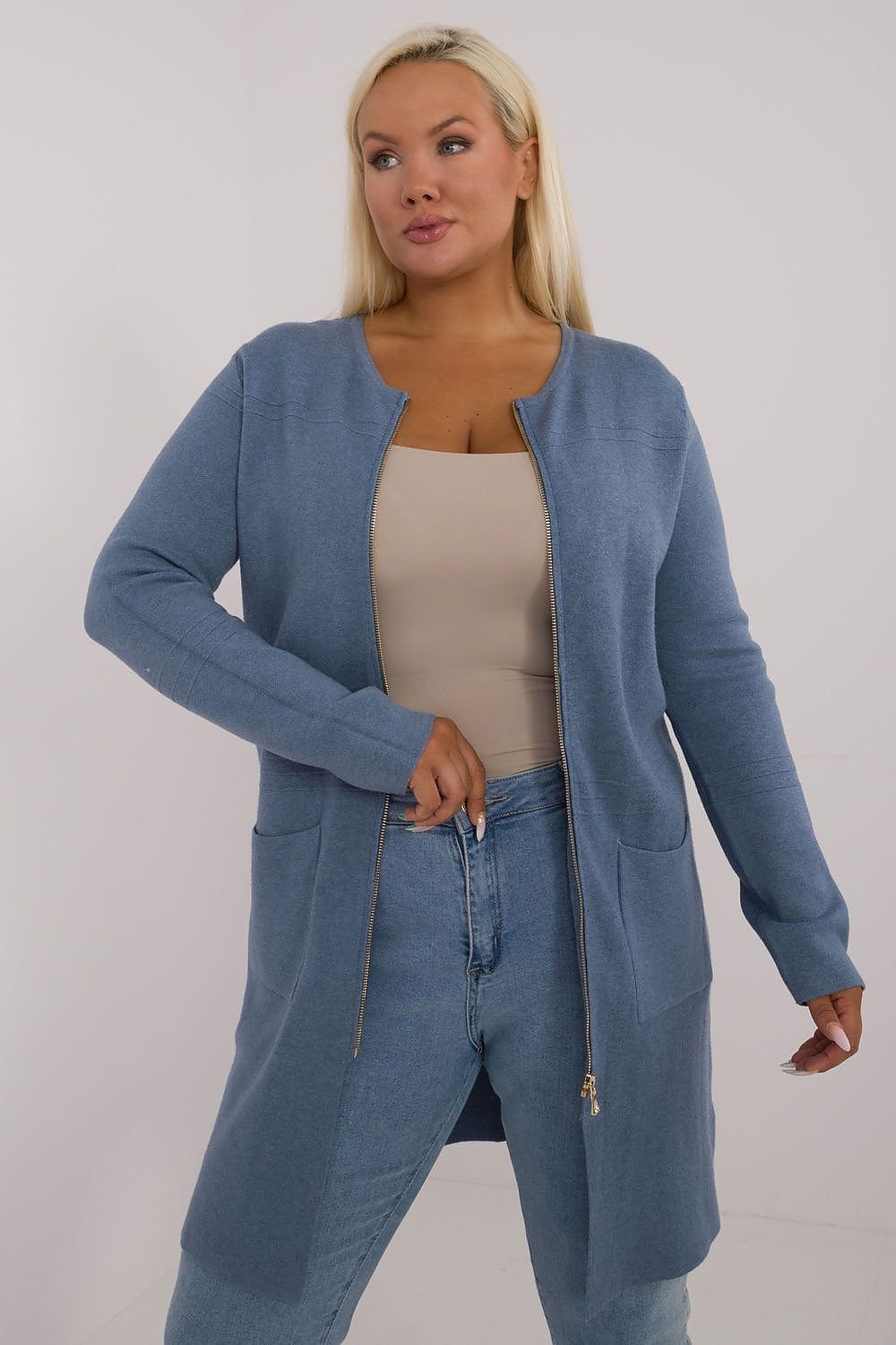 Chandail plus size