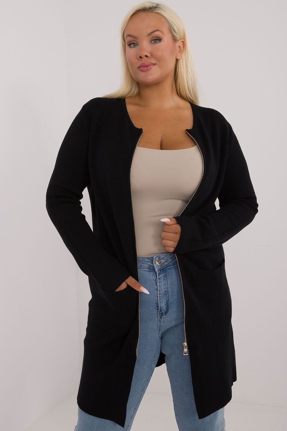 Chandail plus size