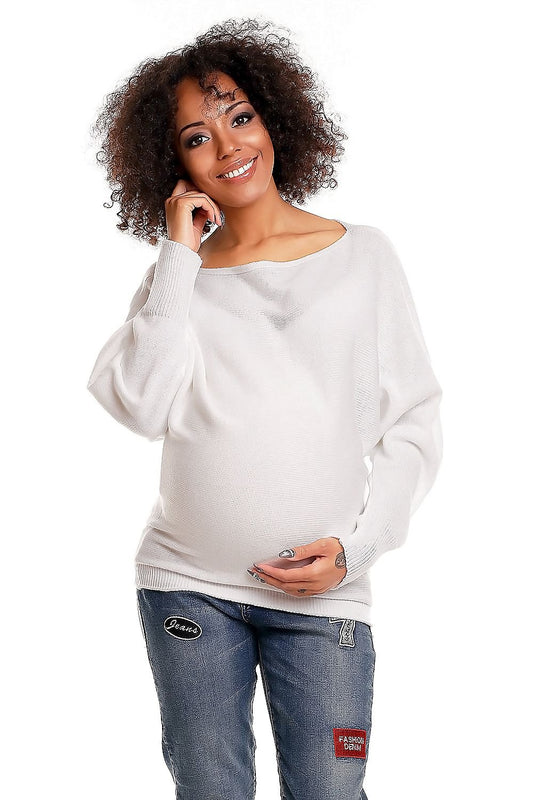 Maternity sweater