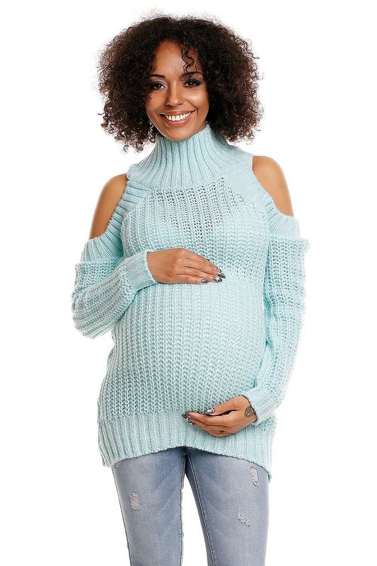 Maternity sweater