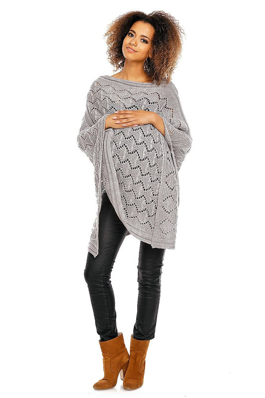 Maternity cardigan