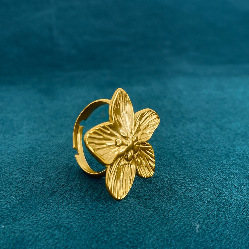 Anello Fiore