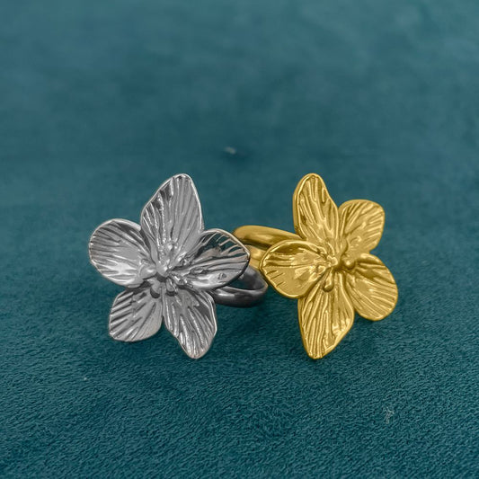 Anello Fiore