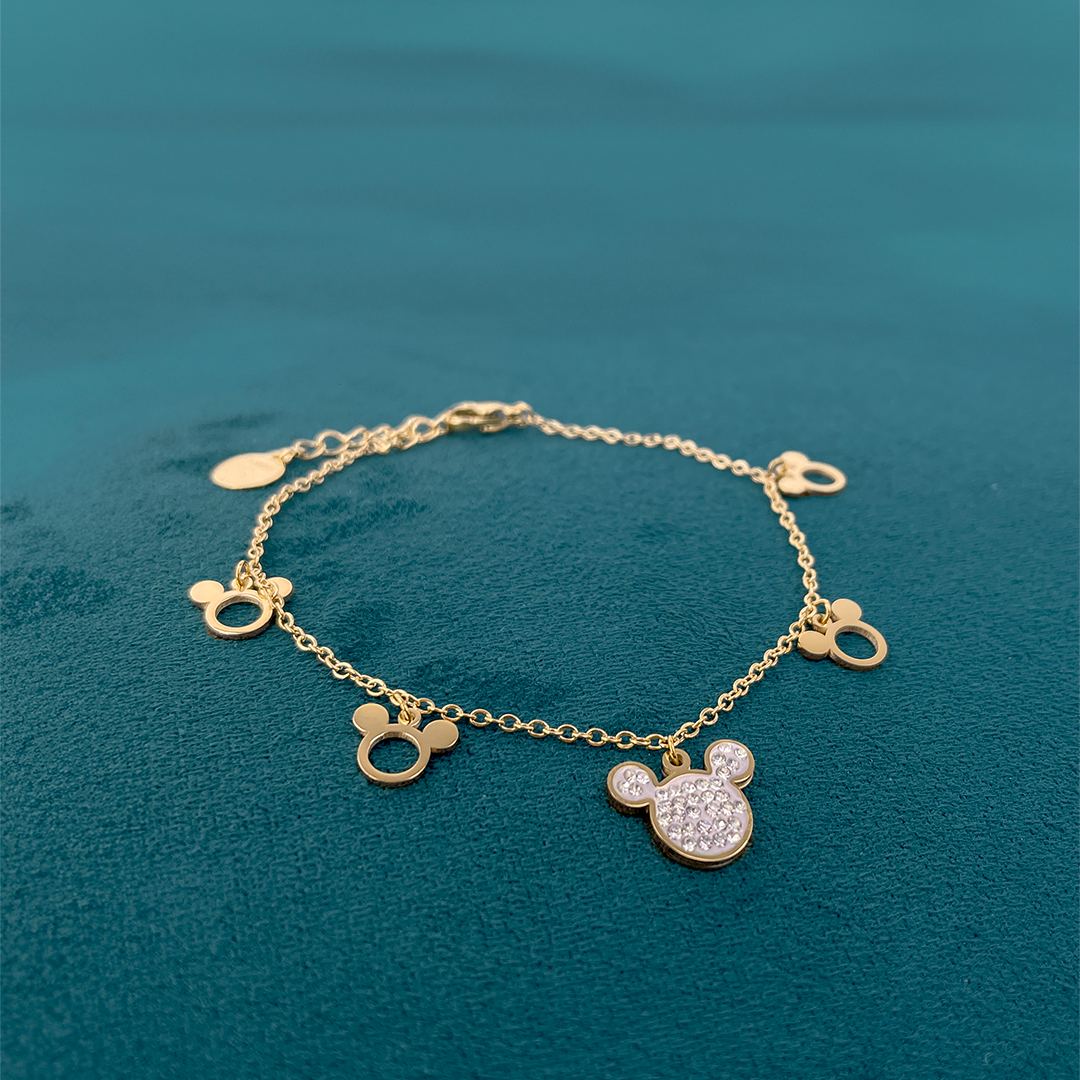 Baby Mouse Bracelet