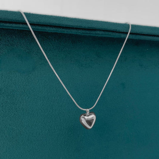 Heart Necklace 2.0