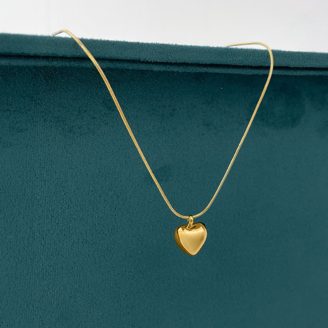 Heart Necklace 2.0