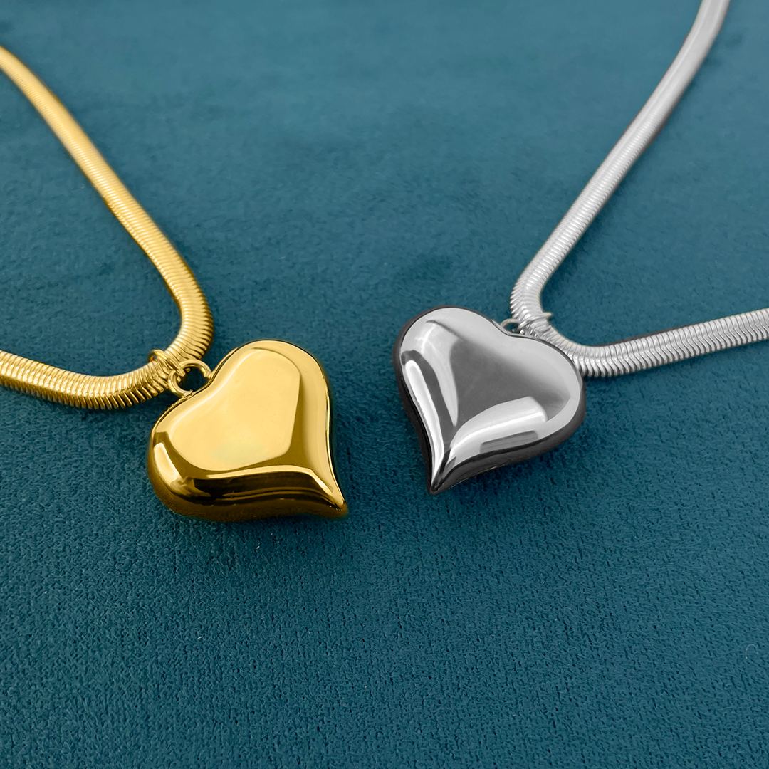 Heart Necklace 2.1