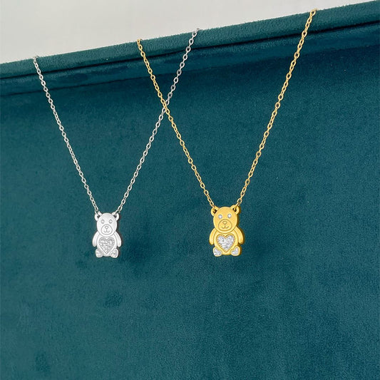 Orso Necklace