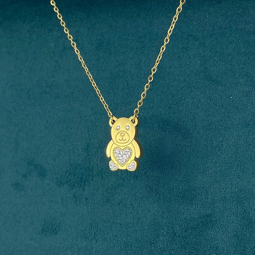 Orso Necklace