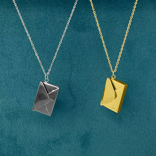 Letter Necklace